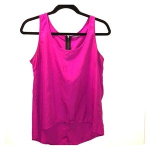 ⭐️3 for $15⭐️ Pink High Low Blouse